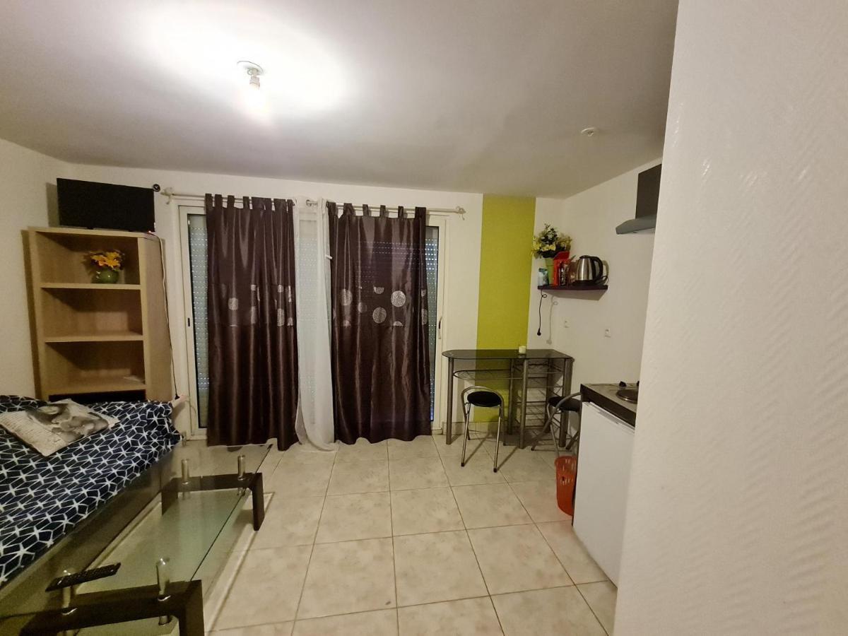 Residence Melinda Dijon Dış mekan fotoğraf