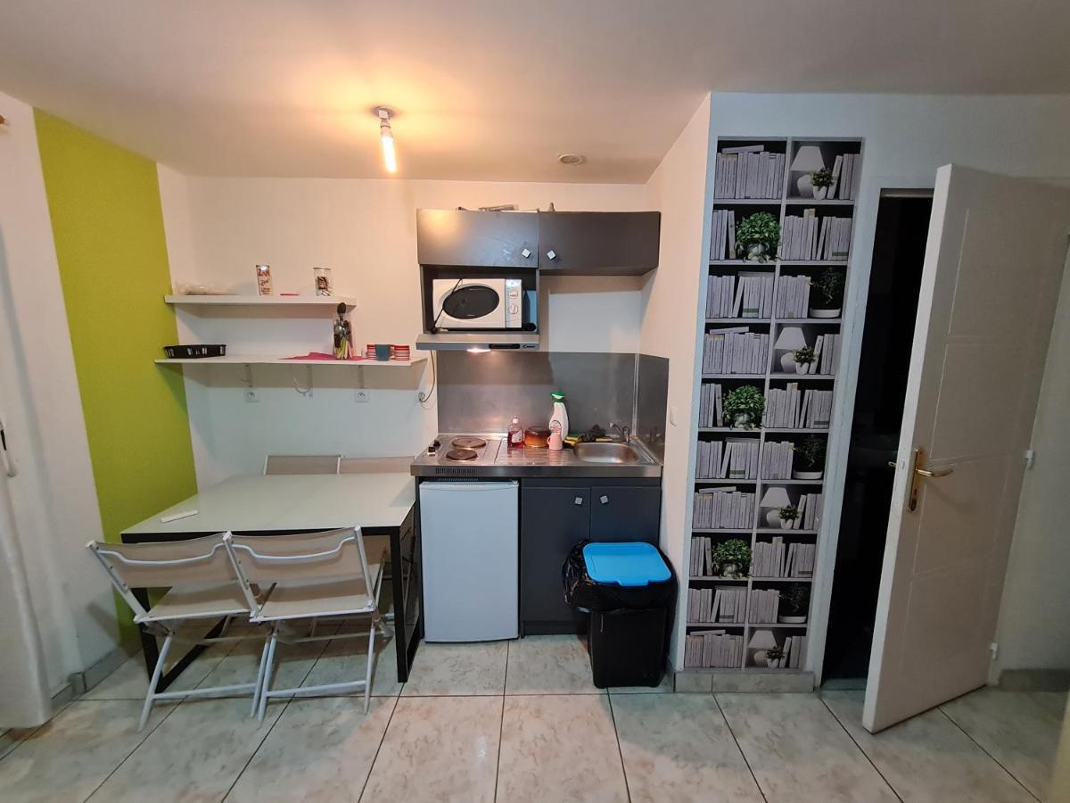 Residence Melinda Dijon Dış mekan fotoğraf