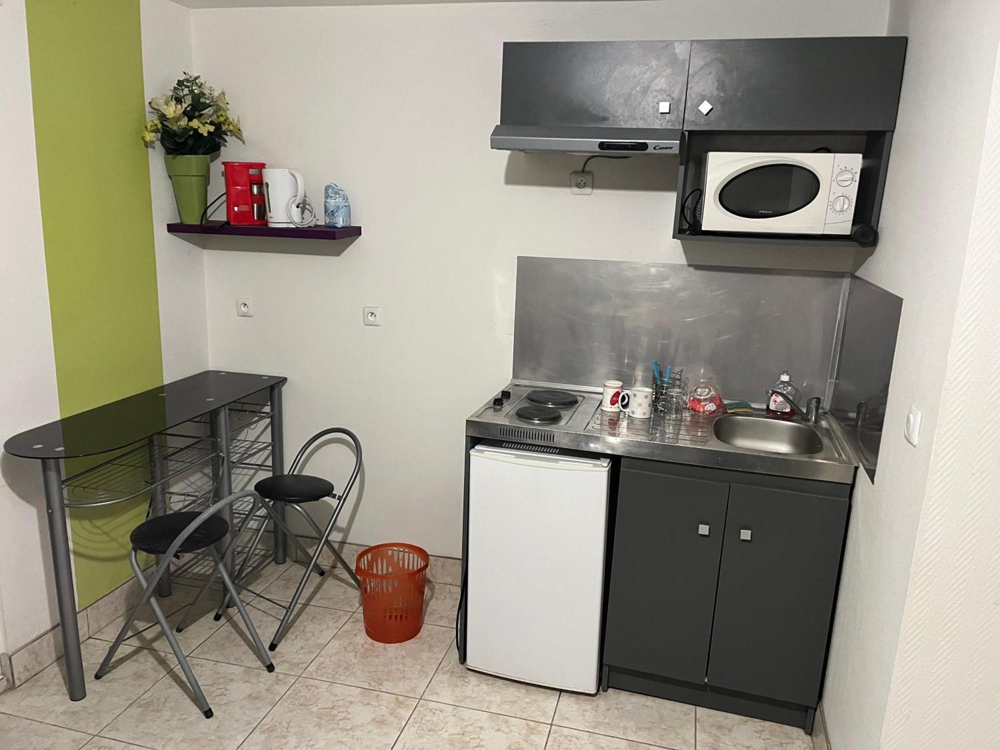 Residence Melinda Dijon Dış mekan fotoğraf