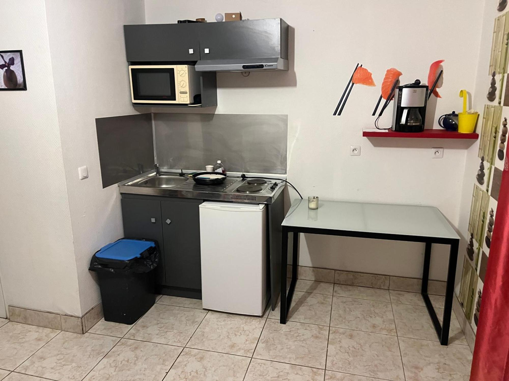 Residence Melinda Dijon Dış mekan fotoğraf