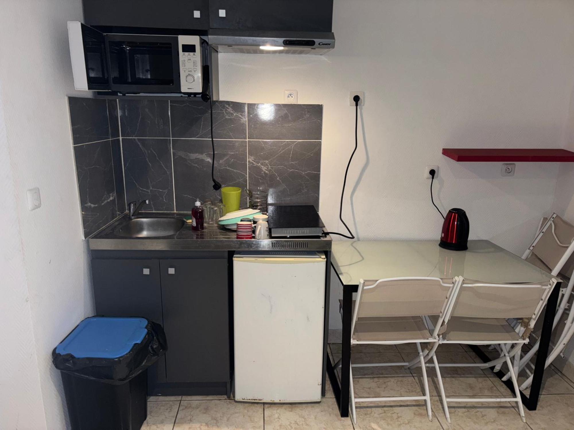 Residence Melinda Dijon Dış mekan fotoğraf